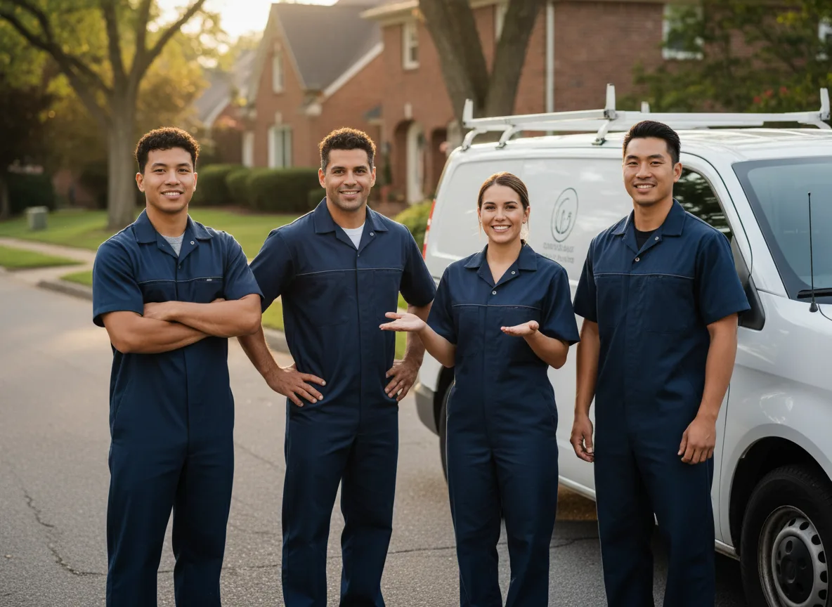 Home Gutter Service company in Verner, WV